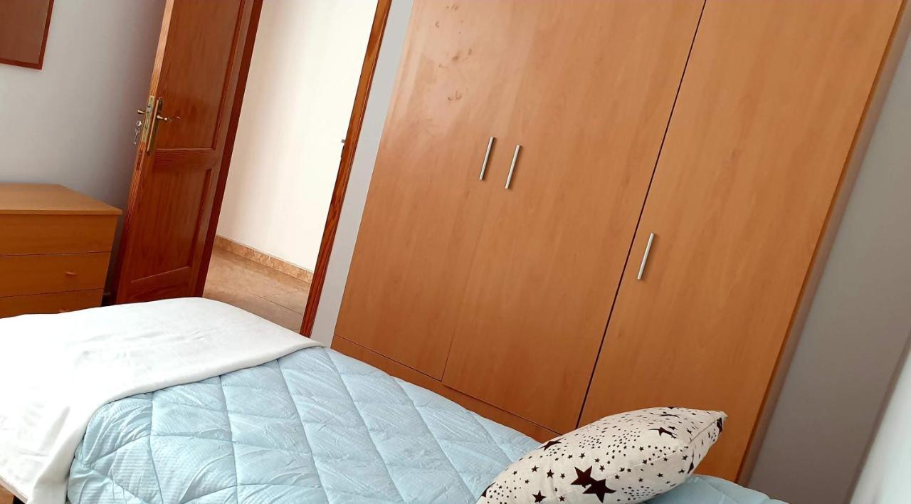 Atico Carrizal Apartment Luaran gambar