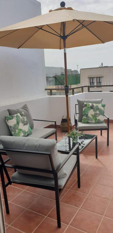 Atico Carrizal Apartment Luaran gambar