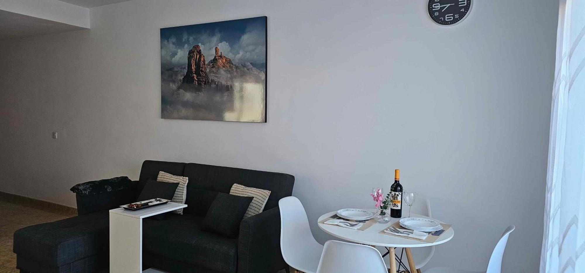 Atico Carrizal Apartment Luaran gambar